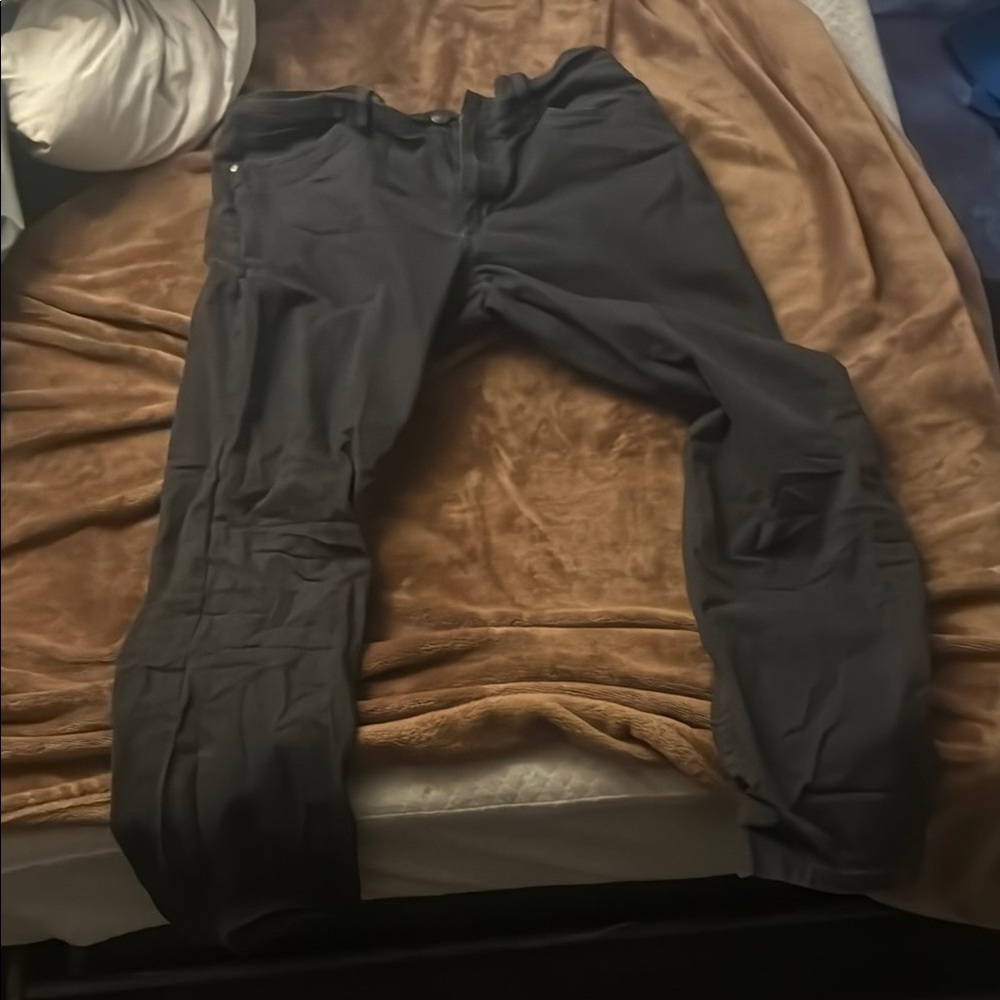 Men's Gray Pants